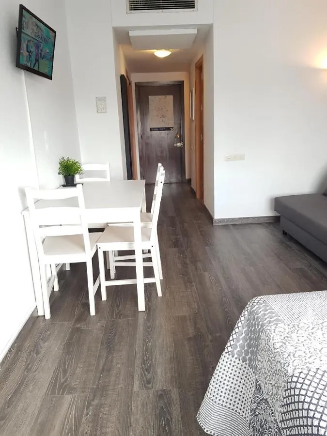 Apartment Hispalis Salado Seville