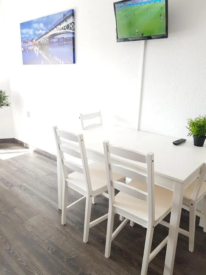 Apartment Hispalis Salado Seville