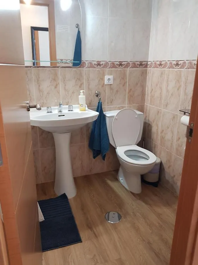 Apartment Hispalis Salado Seville