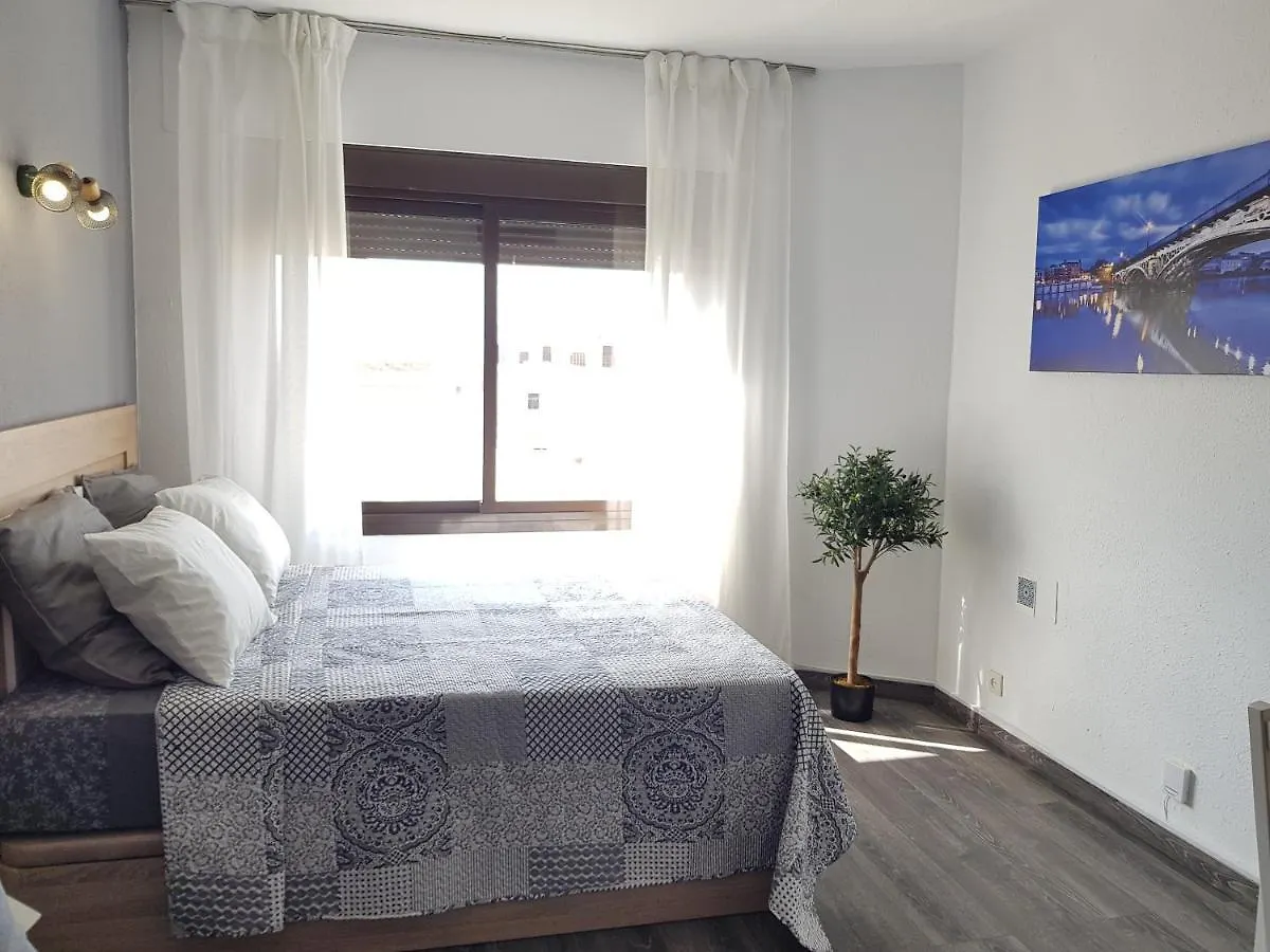 Apartment Hispalis Salado Seville