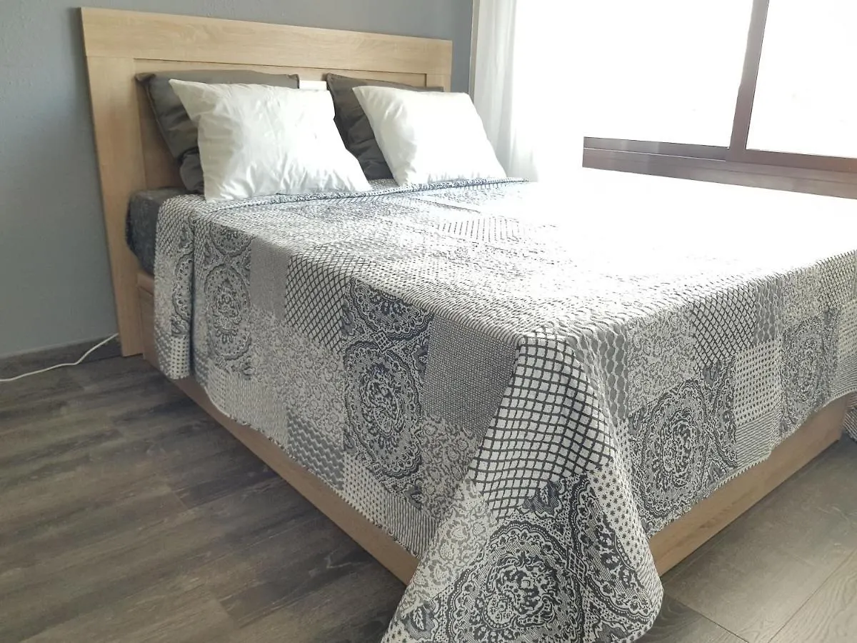 Apartment Hispalis Salado Sevilla