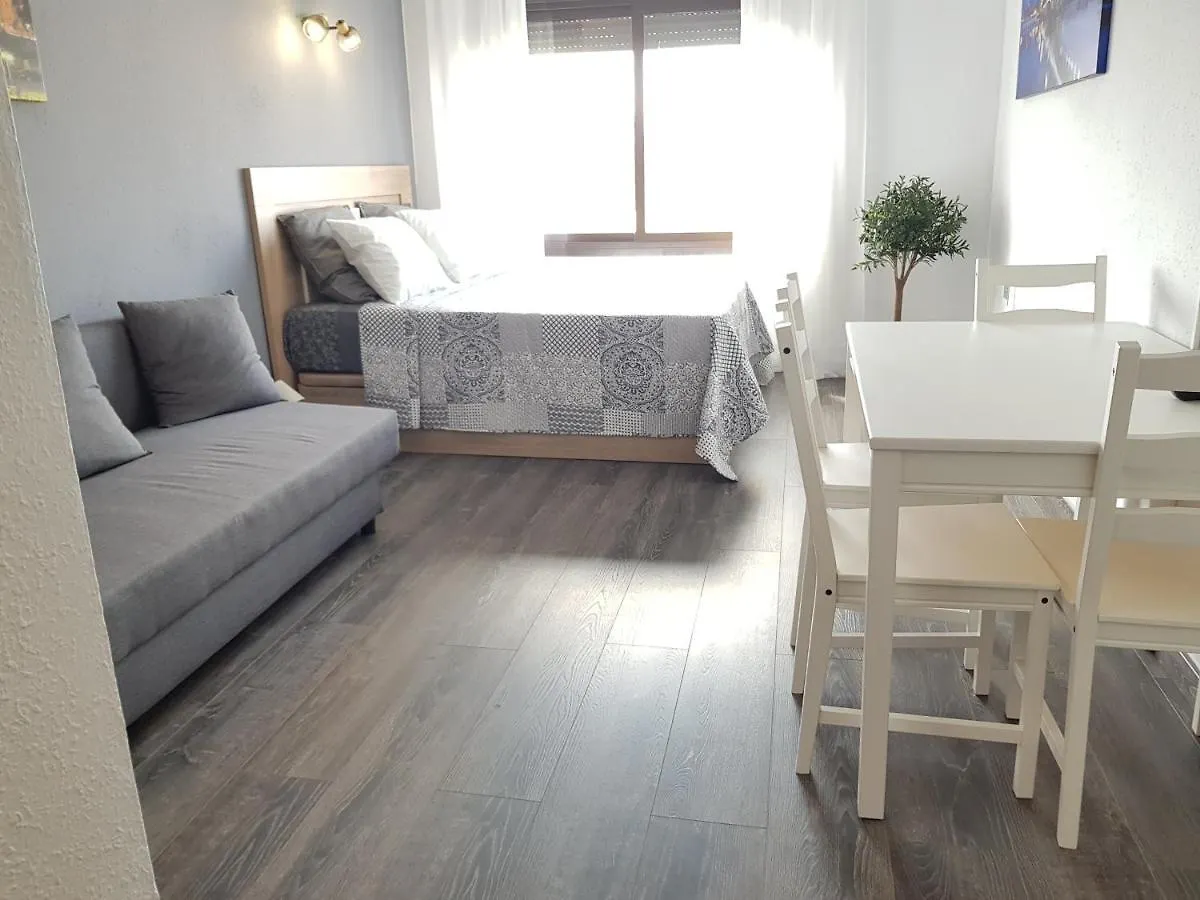 Apartment Hispalis Salado Sevilla Spanje
