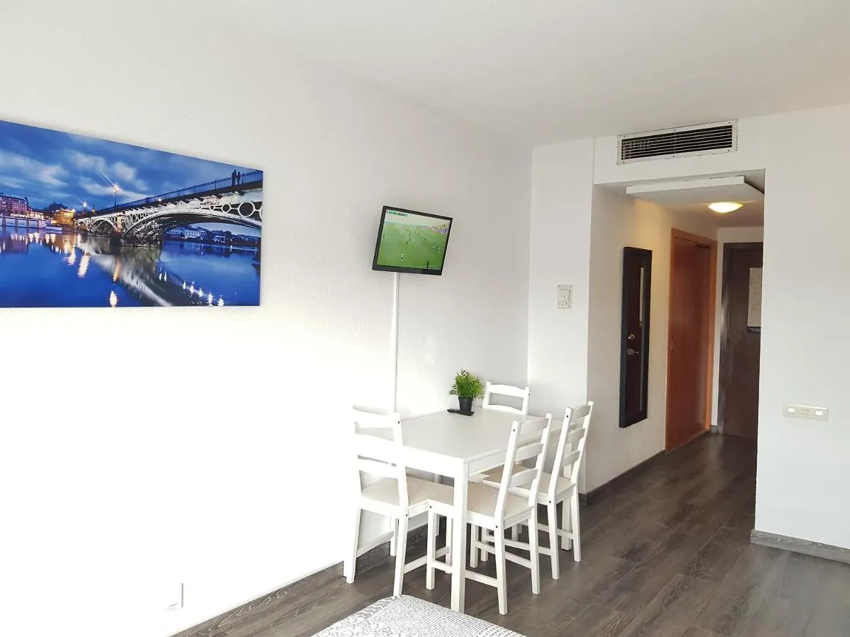 Apartment Hispalis Salado Sevilla