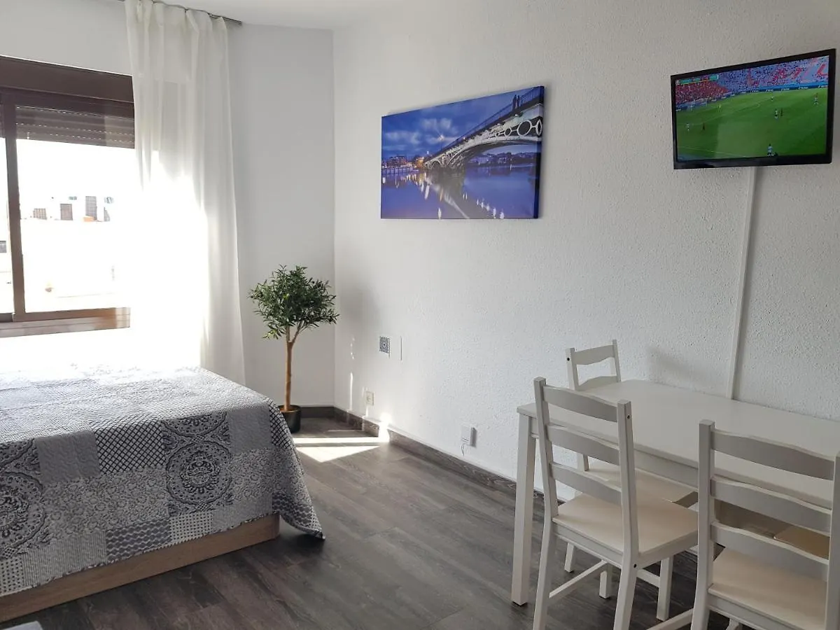 Apartment Hispalis Salado Sevilla 0*,  Spanje