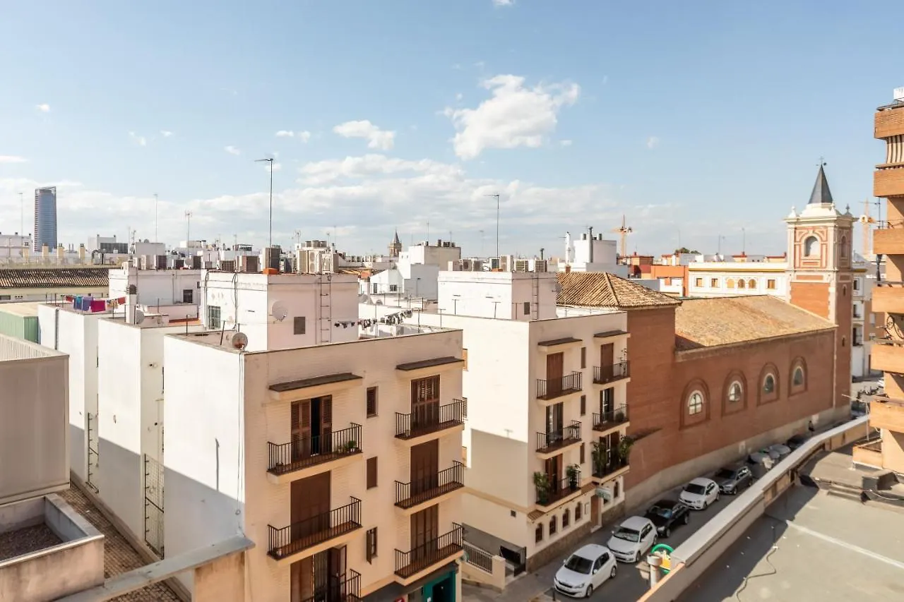 Apartment Hispalis Salado Sevilla