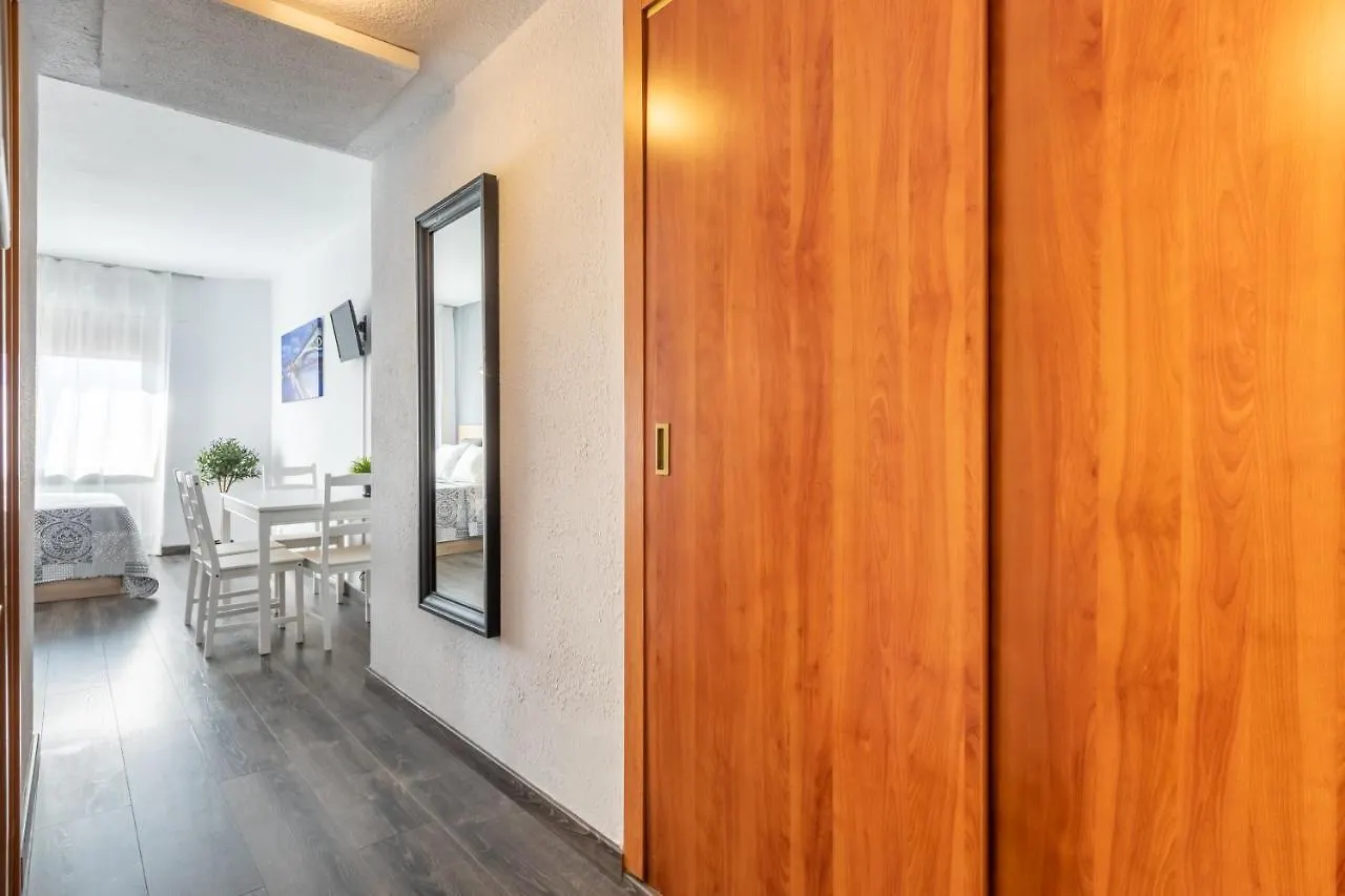 Apartment Hispalis Salado Sevilla