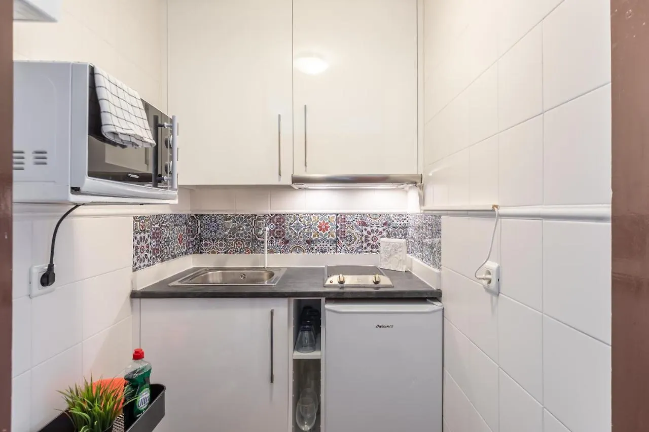 Apartment Hispalis Salado Sevilla Spanje