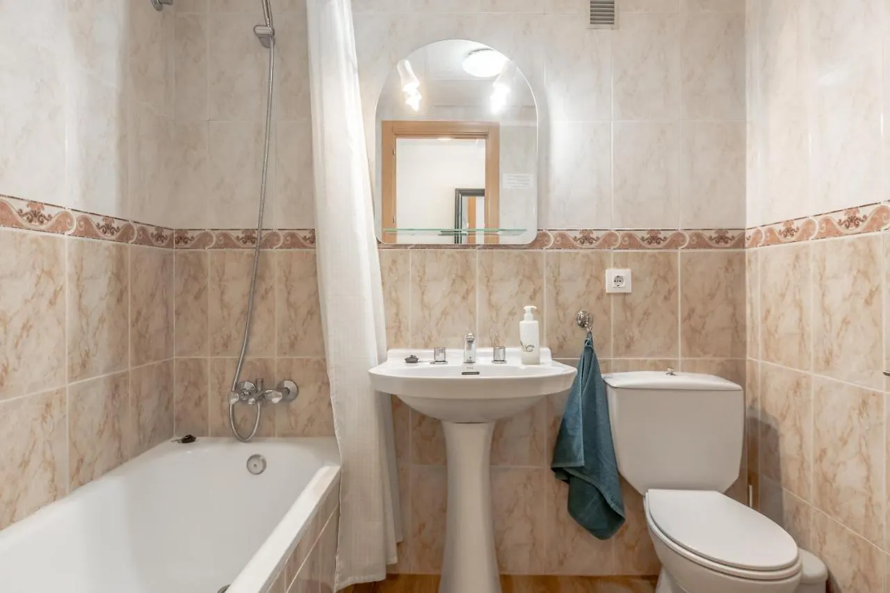 Apartment Hispalis Salado Sevilla 0*,