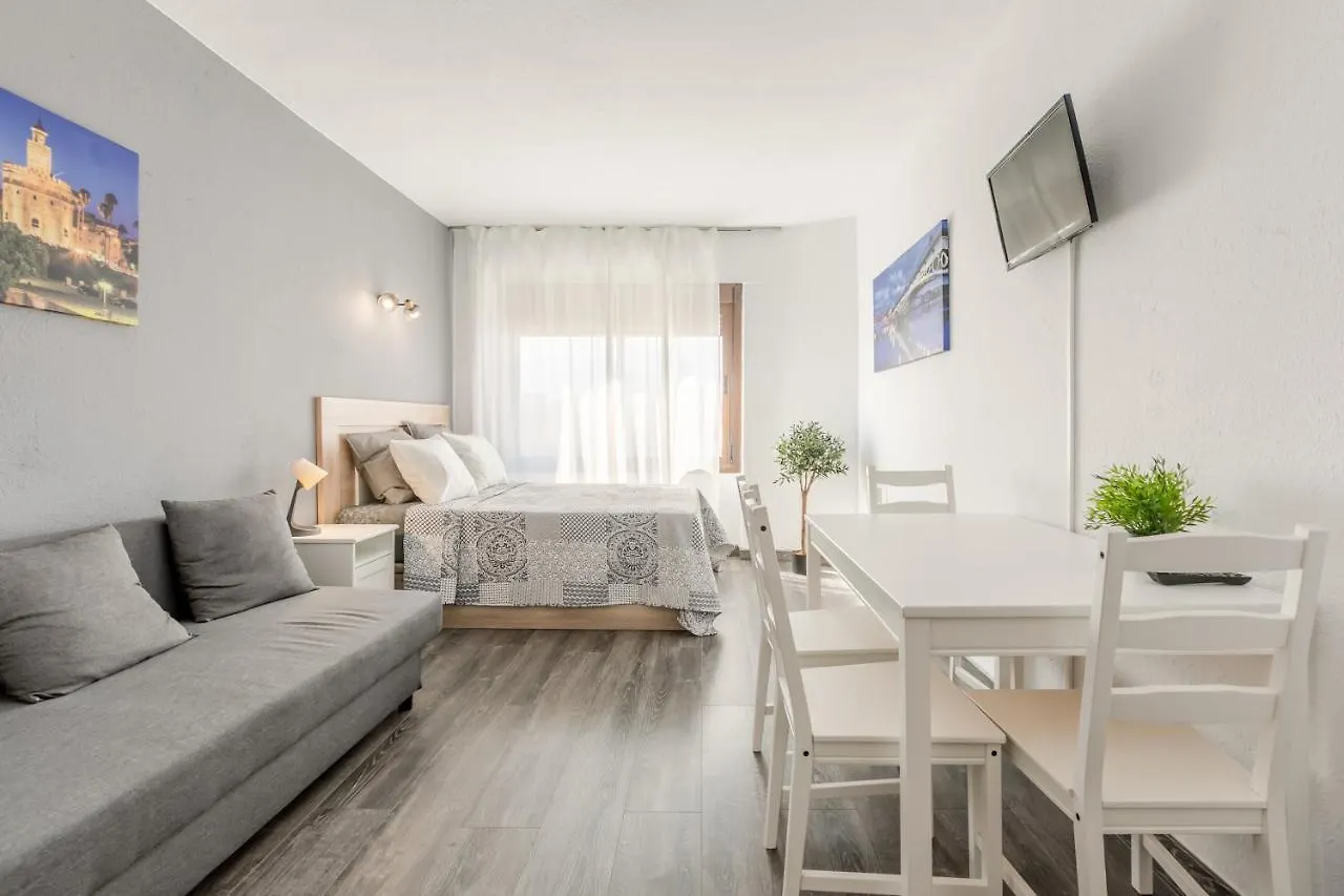 Apartment Hispalis Salado Sevilla 0*,