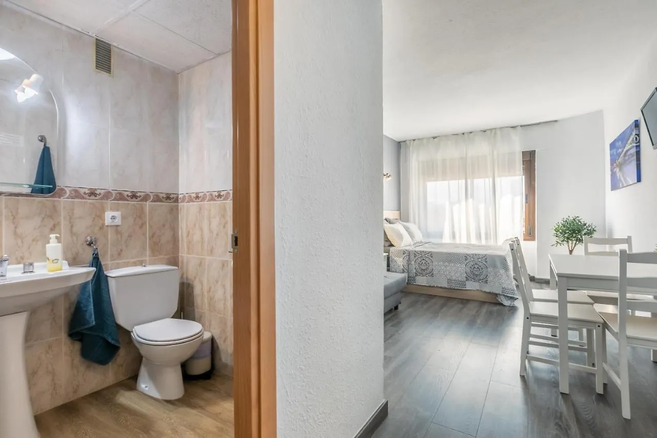 Apartment Hispalis Salado Sevilla