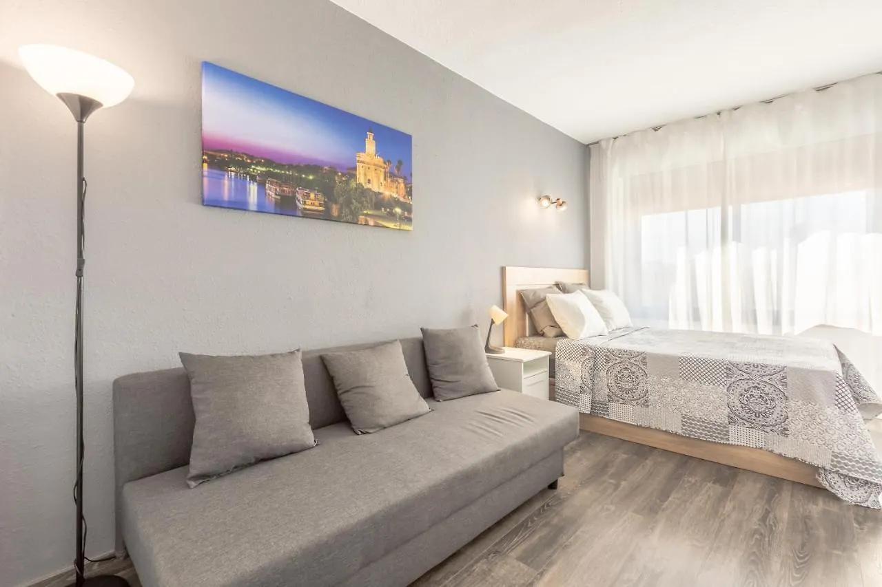 Apartment Hispalis Salado Sevilla