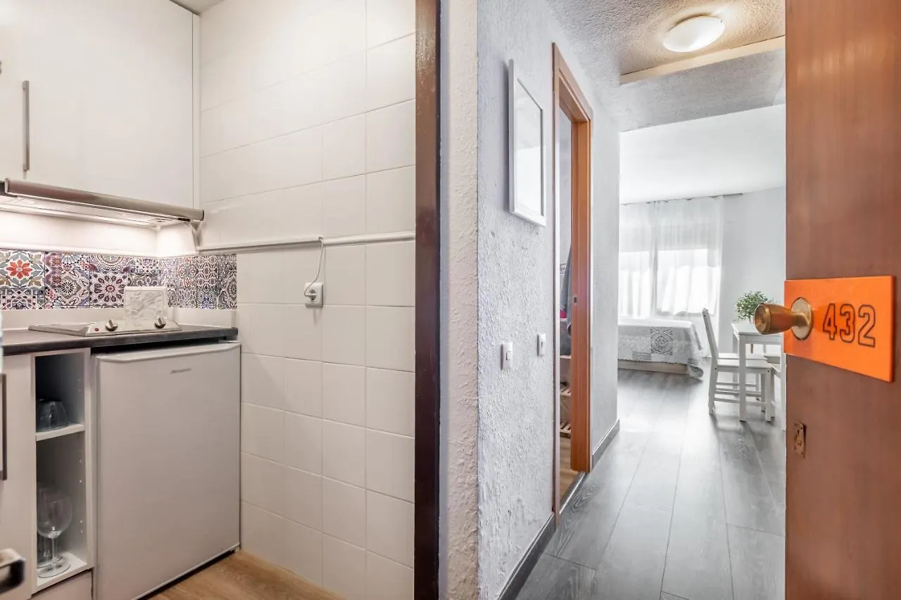 Apartment Hispalis Salado Sevilla