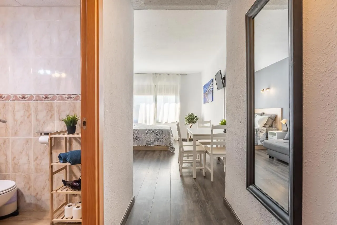 Apartment Hispalis Salado Sevilla